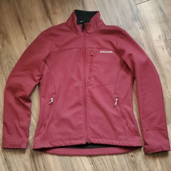 Rossignol | Softshell Wind Jacket - Picture 1 of 8